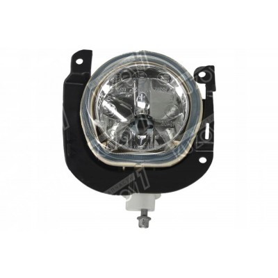 Противотуманная фара (правая) Combi, TYC для PEUGEOT BIPPER 2007- - фото