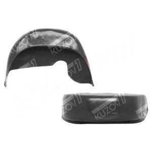 ПОДКРЫЛОК ЗАДНИЙ (ЛЕВЫЙ) FLORIMEX - фото