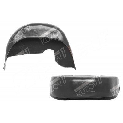 Подкрылок задний (левый) Florimex для CITROEN SAXO 1996-1999 - фото