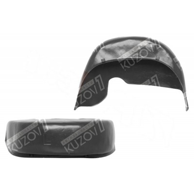 Подкрылок задний (правый) Florimex для PEUGEOT 106 1991-1996 - фото