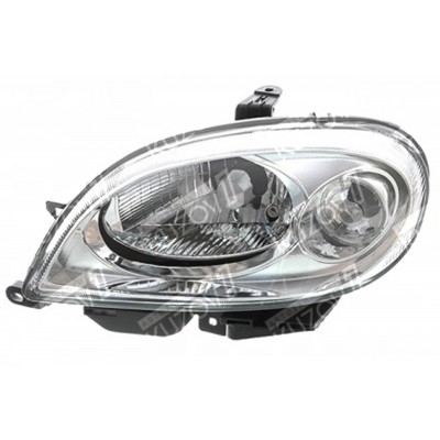 Передняя фара (левая) TYC для CITROEN SAXO 1999-2004 - фото