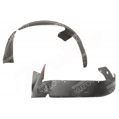 Подкрылок передний (левый) Florimex для CITROEN XANTIA 1998-2001 - фото