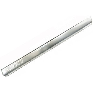 ПОРОГ (ПРАВЫЙ) НИЖНЯЯ ЧАСТЬ, ОРИГИНАЛ, 1.0 ММ, ДАНИЯ - фото