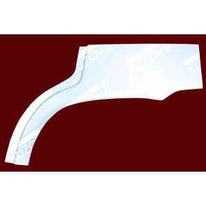 АРКА ЗАДНЯЯ (ЛЕВАЯ), ОРИГИНАЛ, 1.0 ММ, ДАНИЯ - фото