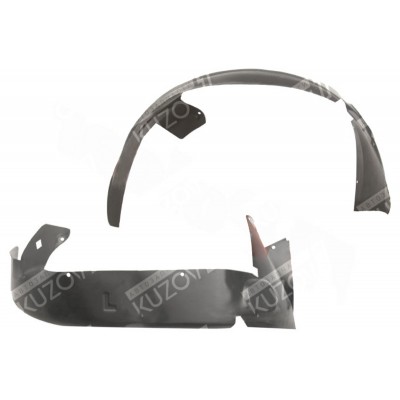 Подкрылок передний (правый) Florimex для CITROEN XANTIA 1998-2001 - фото