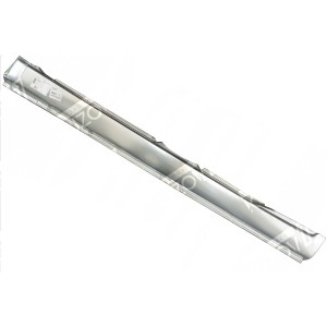 ПОРОГ (ЛЕВЫЙ) ПОЛНЫЙ ПРОФИЛЬ, ОРИГИНАЛ, 1.0 ММ, ДАНИЯ - фото