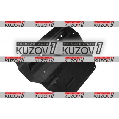 Защита двигателя (пластик) Florimex для CITROEN XANTIA 1998-2001 - фото