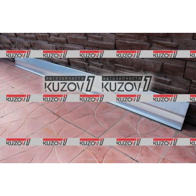 Порог (правый) БЕЛАРУСЬ для CITROEN XM 1989-1994 - фото