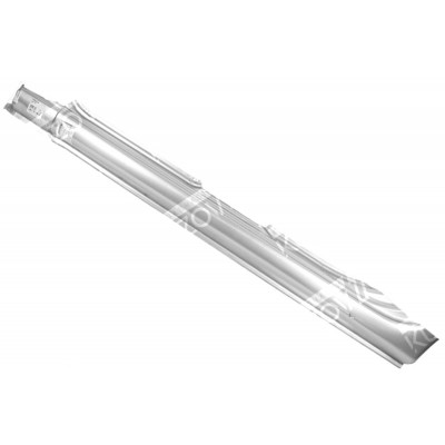 Порог (левый) POTRYKUS для CITROEN XSARA PICASSO 2004-2009 - фото