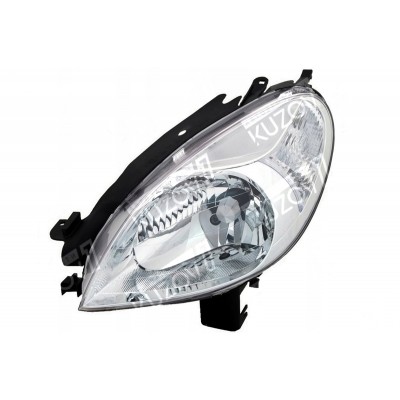 Передняя фара (левая) DEPO для CITROEN XSARA PICASSO 2004-2009 - фото