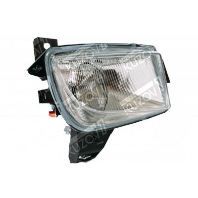 Противотуманная фара (правая) DEPO для CITROEN XSARA 1997-2000 - фото