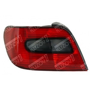 ЗАДНИЙ ФОНАРЬ (ЛЕВЫЙ) DEPO - фото