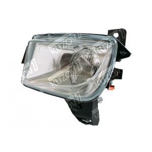 ПРОТИВОТУМАННАЯ ФАРА (ЛЕВАЯ) TYC - фото