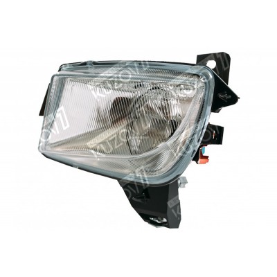 Противотуманная фара (левая) DEPO для CITROEN XSARA 1997-2000 - фото