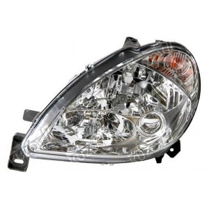 ПЕРЕДНЯЯ ФАРА (ЛЕВАЯ) С ПРОТИВОТУМАНКОЙ 2000-2003, DEPO