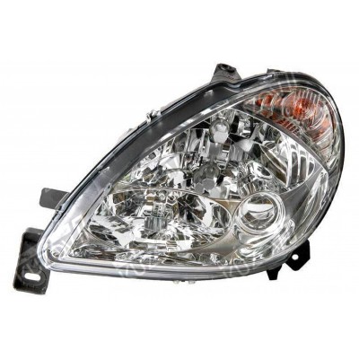 Передняя фара (левая) DEPO для CITROEN XSARA 2000-2005 - фото