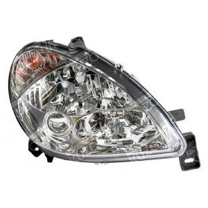 ПЕРЕДНЯЯ ФАРА (ПРАВАЯ) С ПРОТИВОТУМАНКОЙ 2000-2003, DEPO