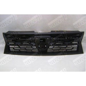 РЕШЕТКА РАДИАТОРА (ЧЕРНАЯ) 2013-2015 - фото