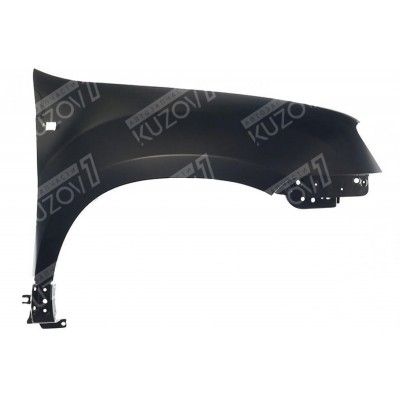 Крыло переднее (правое) TYG для DACIA DUSTER 2010-2015 - фото