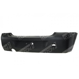 БАМПЕР ЗАДНИЙ (ЧЕРНЫЙ), ТУРЦИЯ