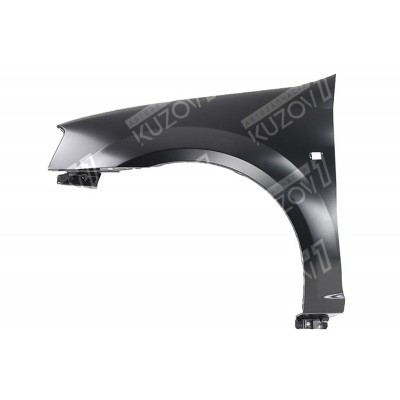 Крыло переднее (левое) ORAN для DACIA LOGAN 2004-2009 - фото