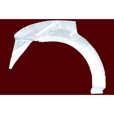 Арка задняя (правая) Klokkerholm для DACIA LOGAN 2004-2009 - фото