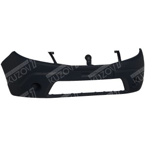 БАМПЕР ПЕРЕДНИЙ (ПОД ОКРАСКУ) БЕЗ ОТВ. ПОД ПТФ, БЕЗ STEPWAY, ИСПАНИЯ - фото