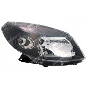 ПЕРЕДНЯЯ ФАРА (ПРАВАЯ) ТЕМНАЯ, DEPO