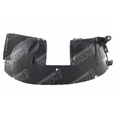 Подкрылок передний (левый) Lian Tuoh для RENAULT SANDERO 2007-2014 - фото