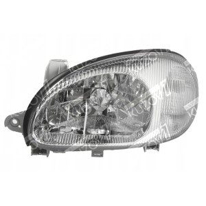ПЕРЕДНЯЯ ФАРА (ЛЕВАЯ) ЭЛЕКТРИЧЕСКАЯ, DEPO