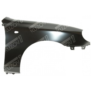 КРЫЛО ПЕРЕДНЕЕ (ПРАВОЕ) С ОТВ. ПОД ПОВТОРИТЕЛЬ - фото