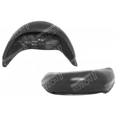 Подкрылок задний (правый) Florimex для DAEWOO LANOS 1997-2000 седан - фото