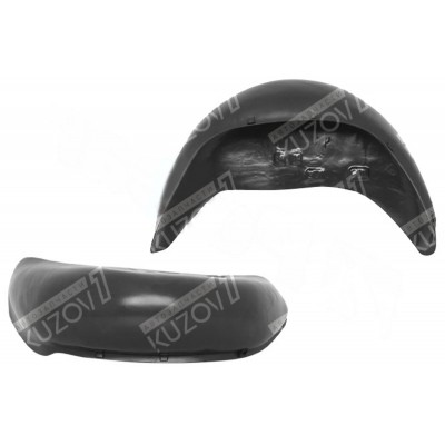 Подкрылок задний (левый) Florimex для DAEWOO LANOS 2000-2003 Хэтчбек - фото