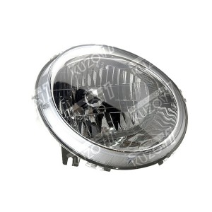 ПЕРЕДНЯЯ ФАРА (ПРАВАЯ) ЭЛЕКТРИЧЕСКАЯ, TYC