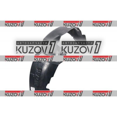 Подкрылок передний (правый) Florimex для DAEWOO MATIZ 1998-2000 - фото