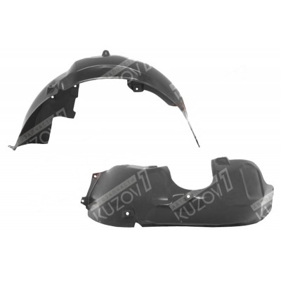 Подкрылок передний (левый) Lian Tuoh для DAEWOO NUBIRA 1999-2002 - фото