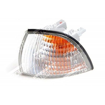 Указатель поворота (левый) DEPO для DAEWOO NEXIA 1995-2001 - фото