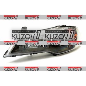 ПЕРЕДНЯЯ ФАРА (ЛЕВАЯ) DEPO