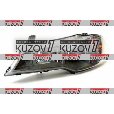 Передняя фара (левая) DEPO для DAEWOO NEXIA 2008-2015 - фото