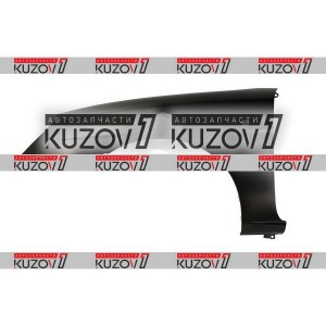 КРЫЛО ПЕРЕДНЕЕ (ЛЕВОЕ) С ОТВ. ПОД ПОВТОРИТЕЛЬ - фото