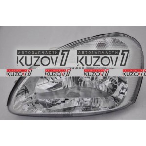 ПЕРЕДНЯЯ ФАРА (ЛЕВАЯ) DEPO