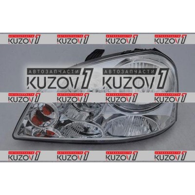 Передняя фара (левая) DEPO для DAEWOO NUBIRA NUBIRA - фото
