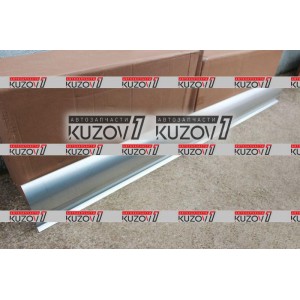 ПОРОГ (ЛЕВЫЙ) РЕМКОМПЛЕКТ, НАРУЖНАЯ ЧАСТЬ, ОЦИНКОВКА 1.1 ММ, БЕЛАРУСЬ - фото