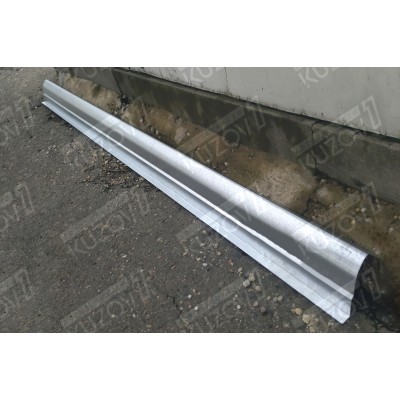 Порог (левый) БЕЛАРУСЬ для DODGE CALIBER 2006-2013 - фото