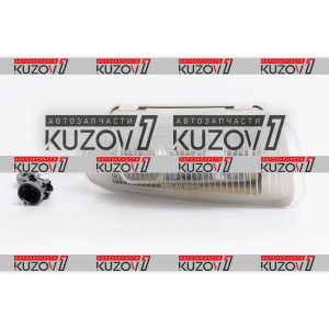 ПРОТИВОТУМАННАЯ ФАРА (ПРАВАЯ) TYC - фото