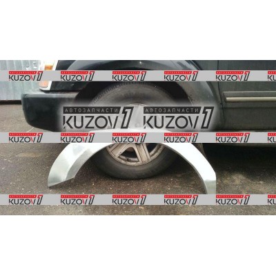 Арка Крыла Переднего (левая) БЕЛАРУСЬ для DODGE DURANGO 2004-2008 - фото