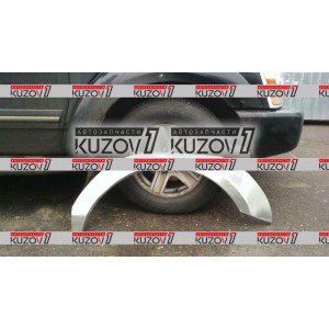 АРКА ЗАДНЯЯ (ПРАВАЯ) РЕМКОМПЛЕКТ, ОЦИНКОВКА 1.0 ММ, БЕЛАРУСЬ - фото