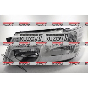ПЕРЕДНЯЯ ФАРА (ЛЕВАЯ) TYC - фото