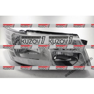 ПЕРЕДНЯЯ ФАРА (ПРАВАЯ) TYC - фото