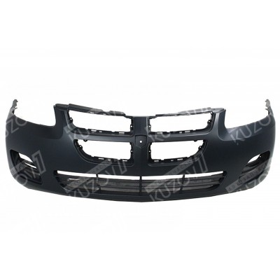 Бампер передний (грунтованный) TYG для DODGE STRATUS 2004-2006 - фото